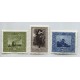 LIECHTENSTEIN 1951 Yv. 263/5 SERIE COMPLETA DE ESTAMPILLAS MINT PINTURAS 37,5 EUROS